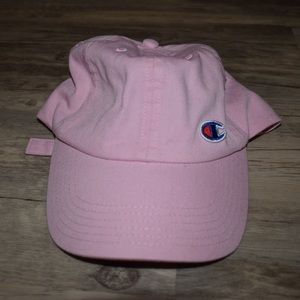 Pink Champion Hat